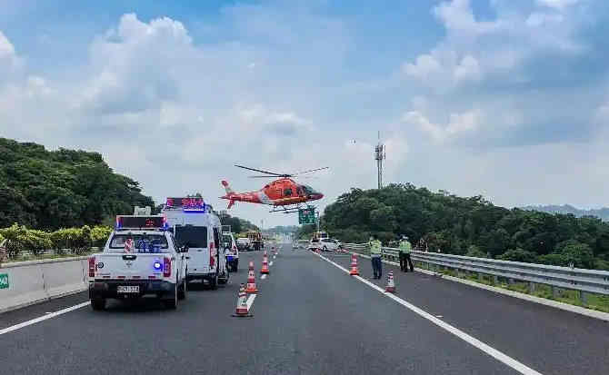 兰州高速公路汽车救援案例
