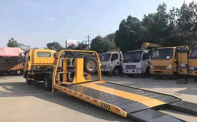 兰州汽车中途维修案例